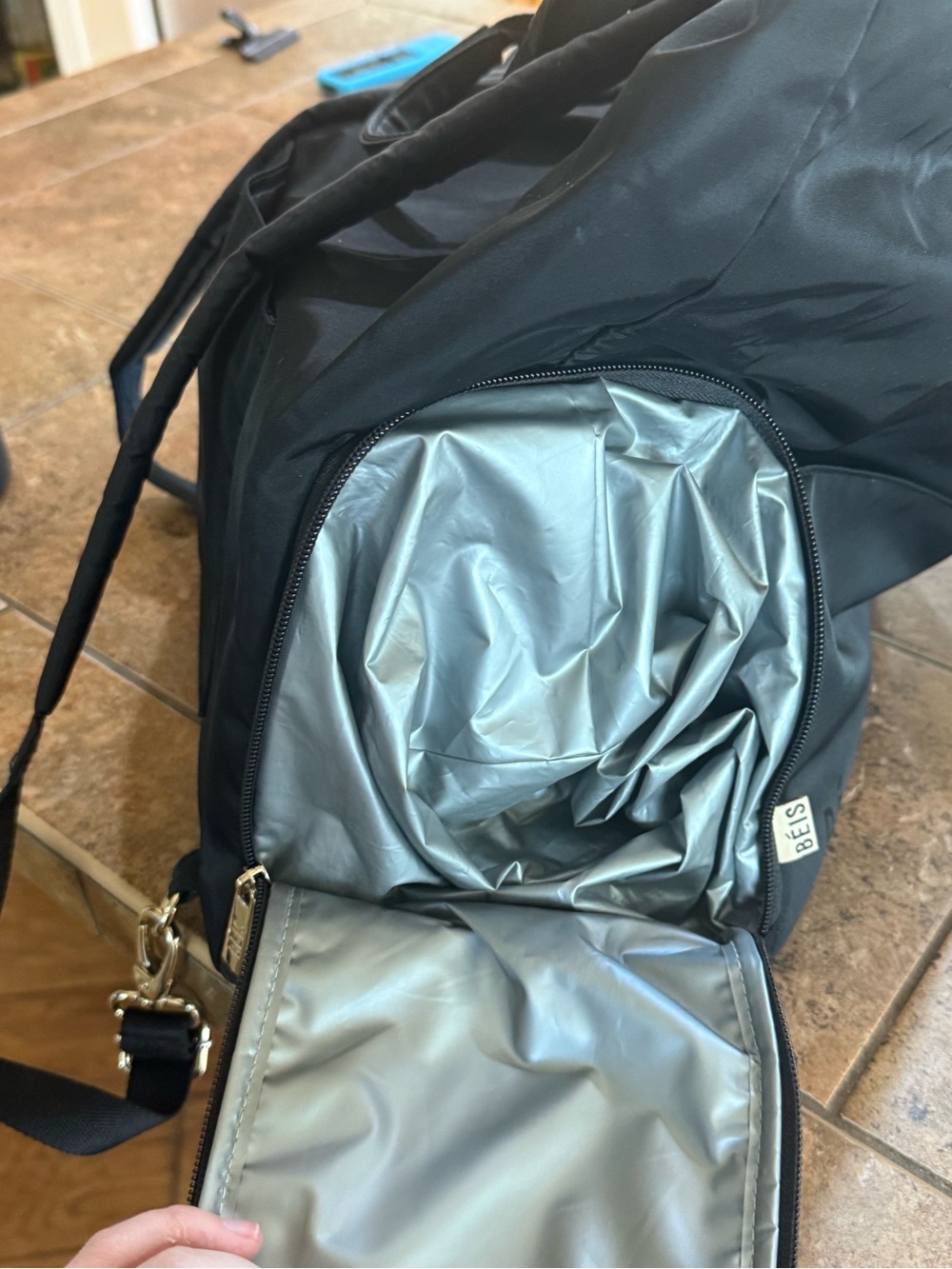 BEIS PUMPING BAG - Picture 6 of 6
